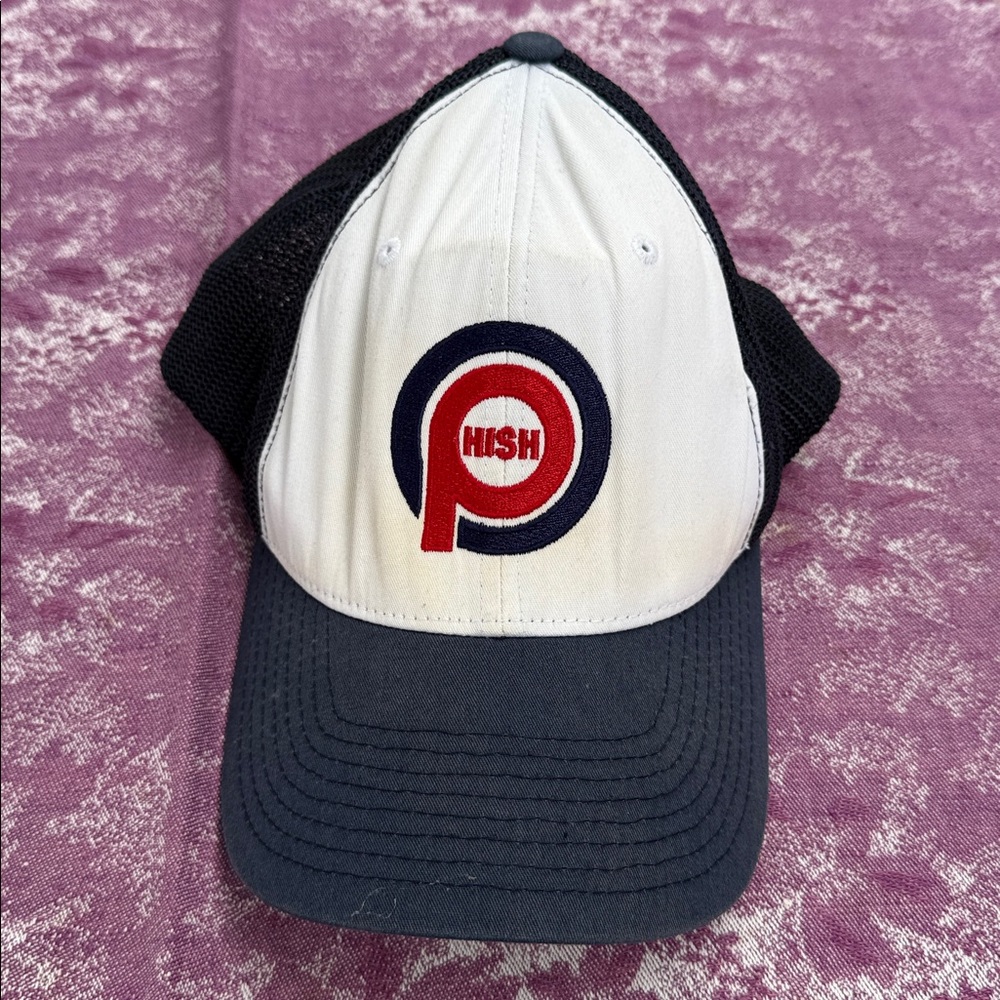 Phish 2016 Tour Ball Cap, Wrigley Field